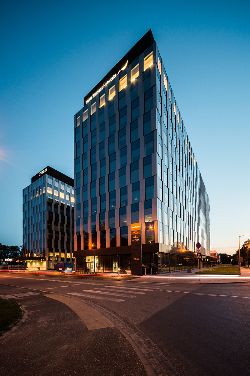 Green Towers 9